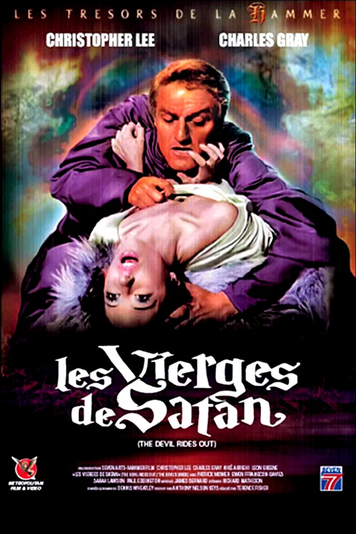 Affiche du film : Les vierges de satan