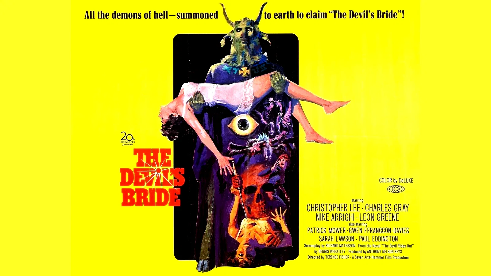 Photo 2 du film : Les vierges de satan