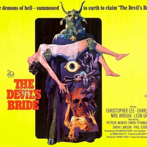 Photo du film : Les vierges de satan