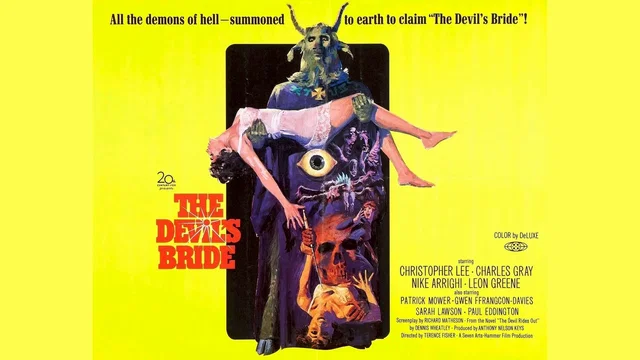 Photo 2 du film : Les vierges de satan