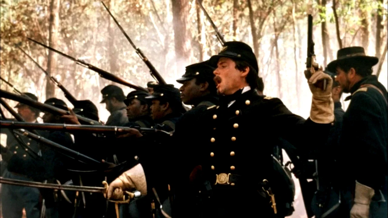 Photo 4 du film : Glory