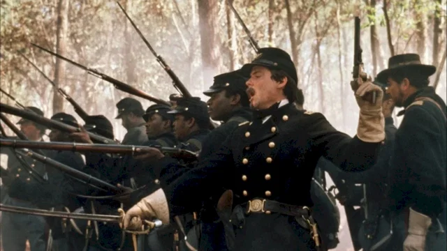 Photo du film : Glory