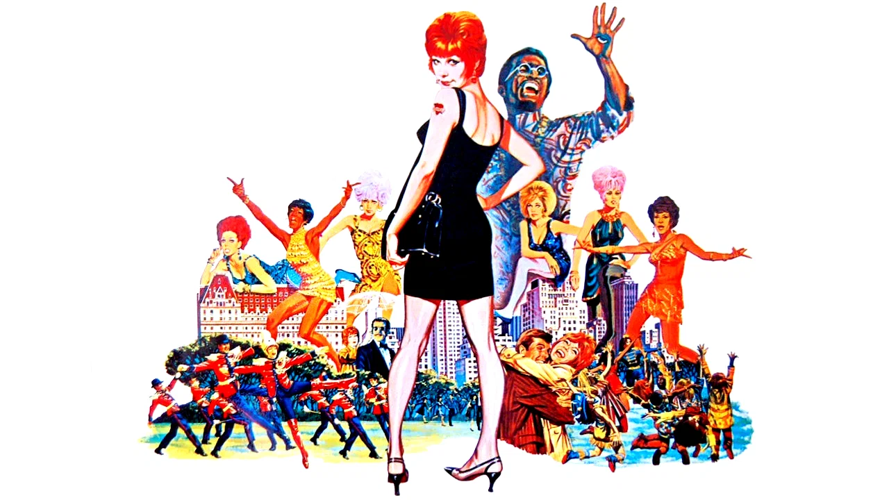 Affiche du film : Sweet charity