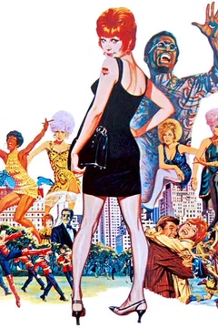 Affiche du film Sweet charity