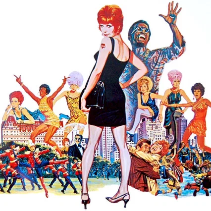 Miniature photo du film : Sweet charity