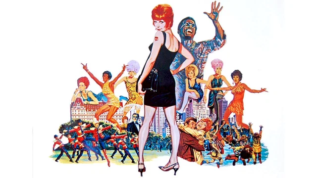 Affiche du film : Sweet charity