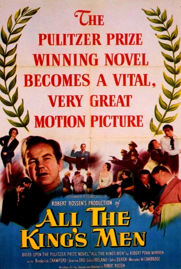 Affiche du film : Les fous du roi
