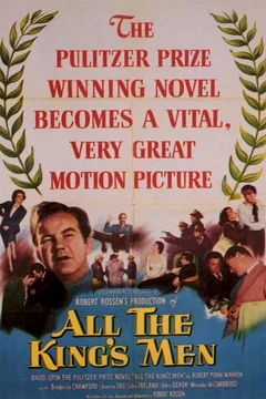 Affiche du film Les fous du roi