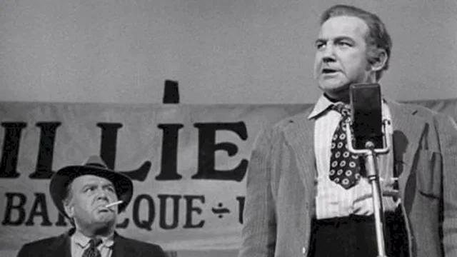 Photo du film : Les fous du roi