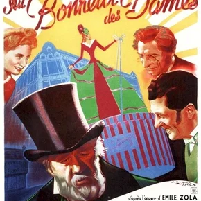 Photo du film : Au bonheur des dames