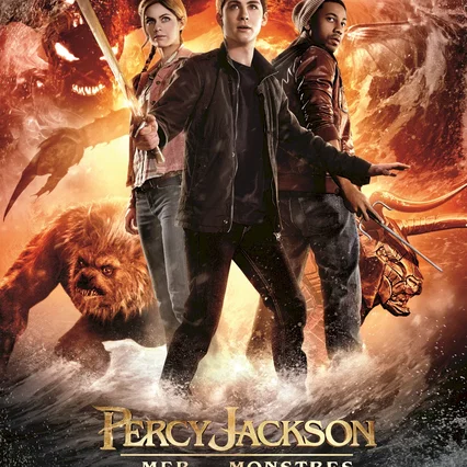 Miniature photo du film : Percy Jackson : La Mer des monstres