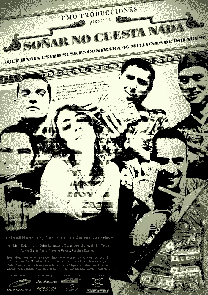 Affiche du film : Sonar no cuesta nada 