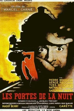 Affiche du film Les portes de la nuit