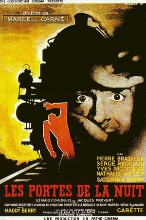 Affiche du film : Les portes de la nuit