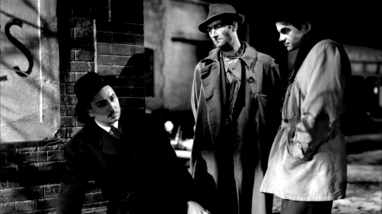 Photo 2 du film : Les portes de la nuit