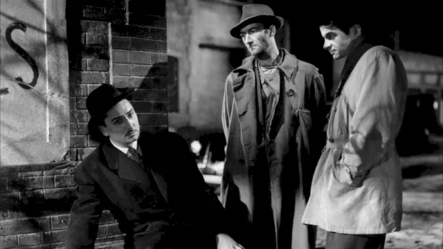 Photo 2 du film : Les portes de la nuit
