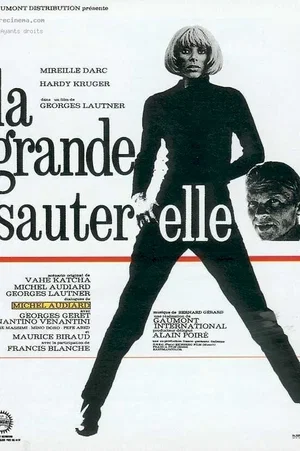 Affiche du film : La grande sauterelle