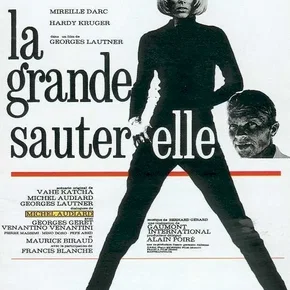 Photo du film : La grande sauterelle