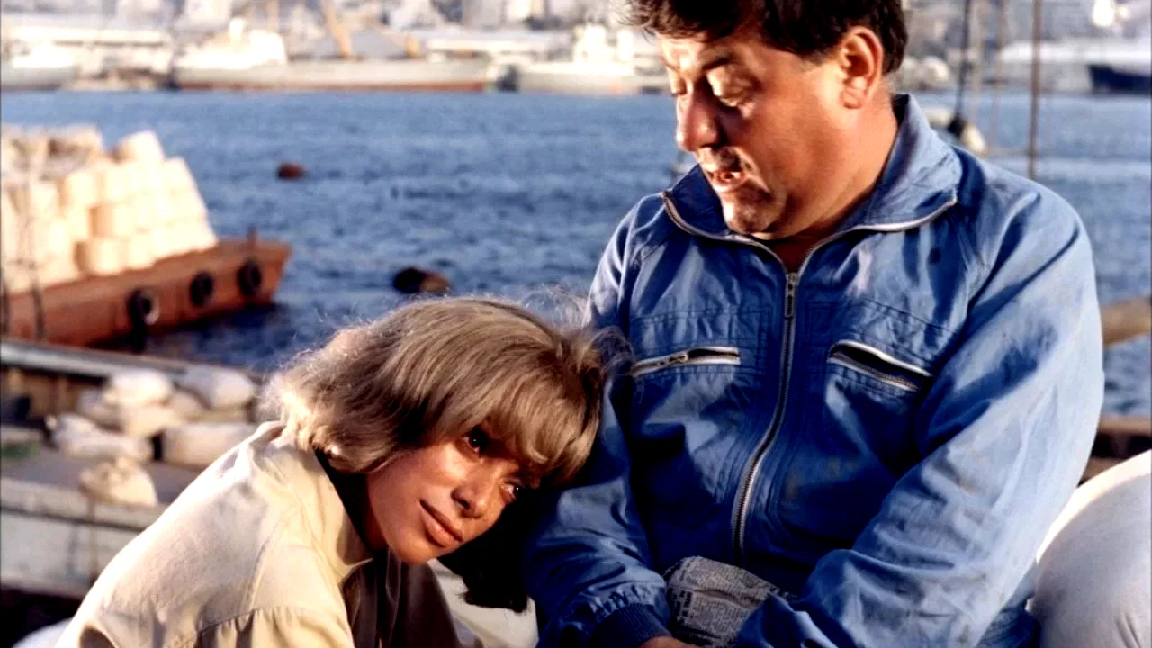 Photo 3 du film : La grande sauterelle