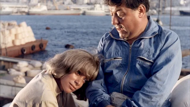 Photo du film : La grande sauterelle