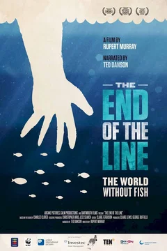 Affiche du film The End of the Line - L'océan en voie d'épuisement