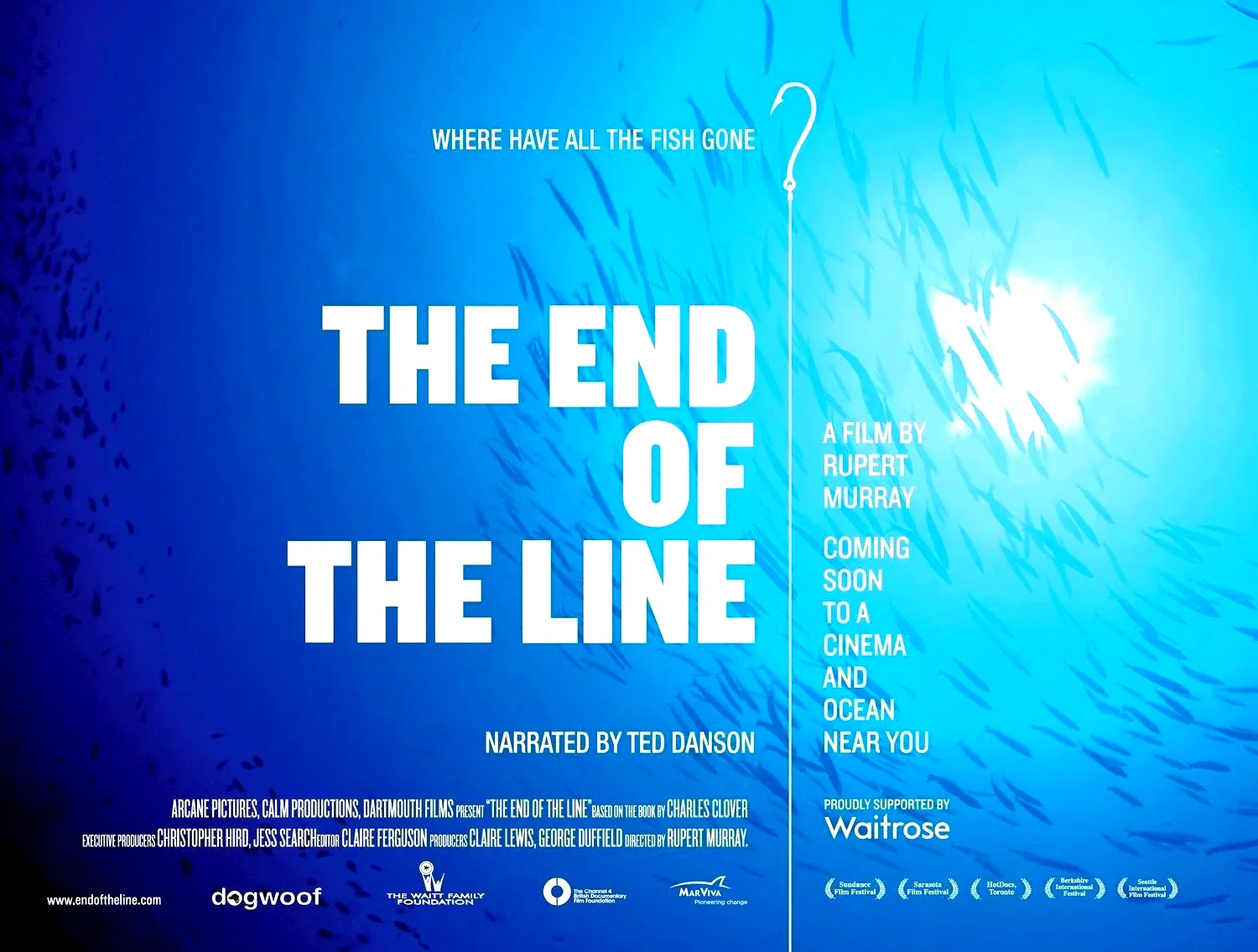 Photo du film : The End of the Line - L'océan en voie d'épuisement