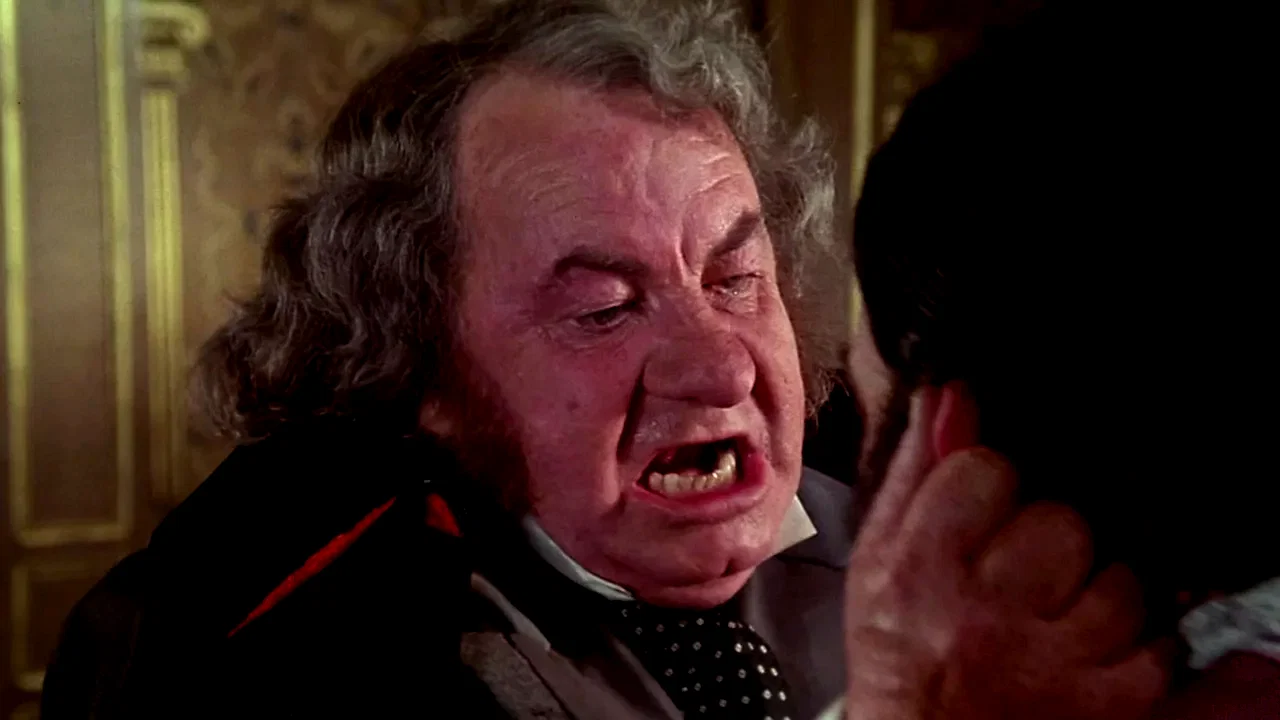Photo du film : Le frère le plus futé de Sherlock Holmes