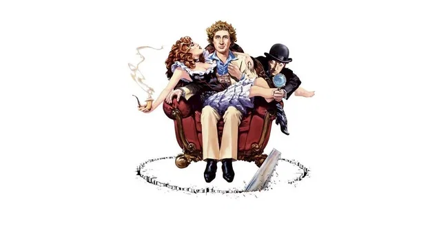 Photo 4 du film : Le frère le plus futé de Sherlock Holmes