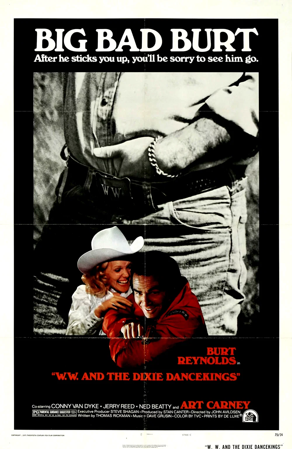 Affiche du film : Ww dixie
