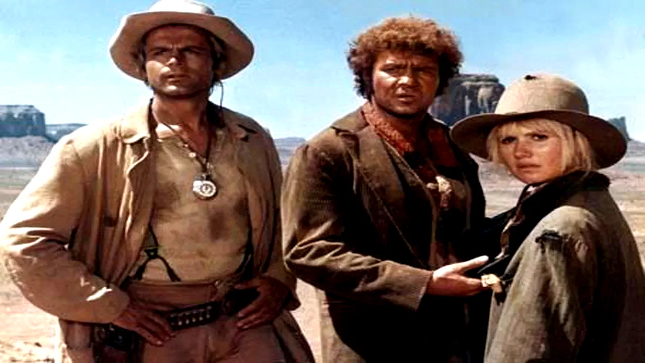 Photo du film : Un genie deux associes une cloche