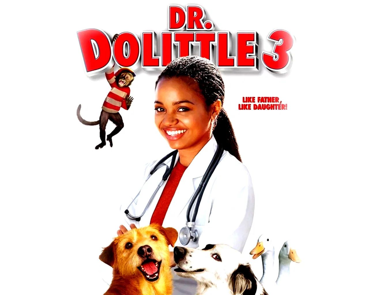Photo 3 du film : Dr dolittle 3