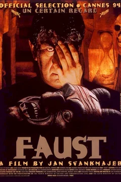 Affiche du film Faust