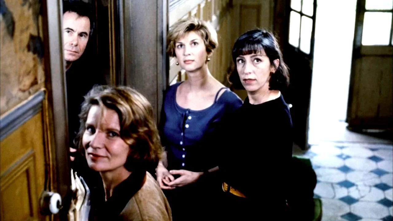 Photo 2 du film : Aux petits bonheurs