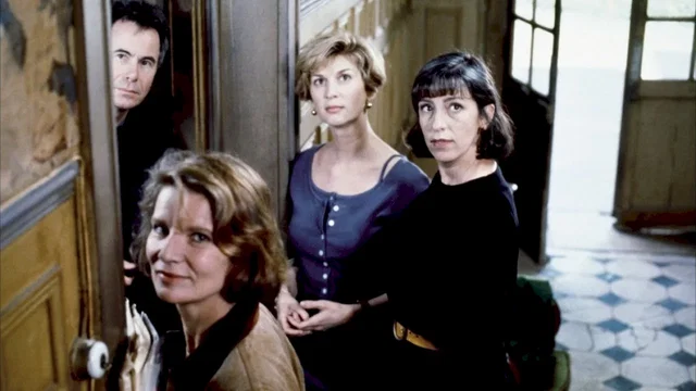 Photo 2 du film : Aux petits bonheurs