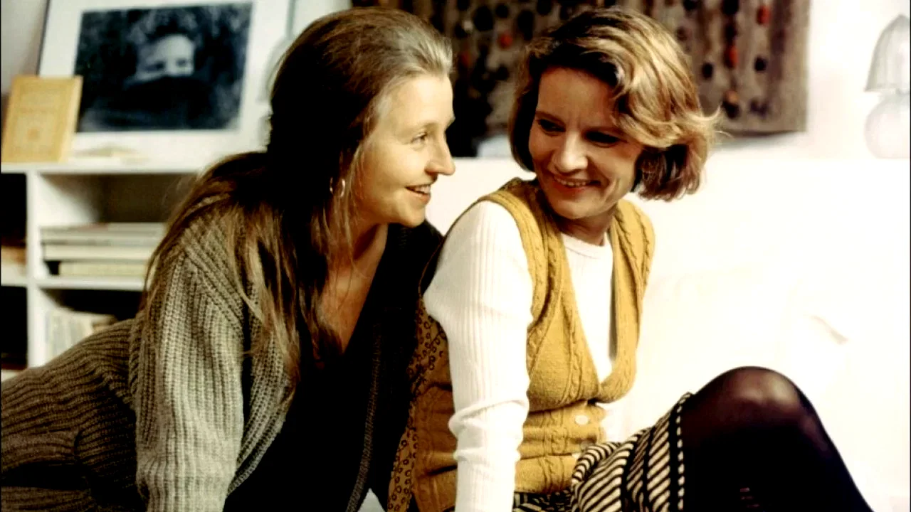 Photo 4 du film : Aux petits bonheurs