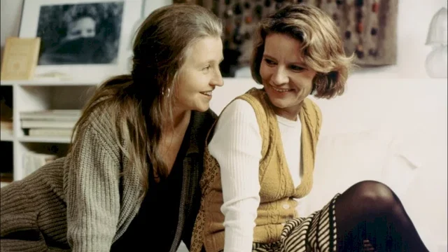 Photo 4 du film : Aux petits bonheurs
