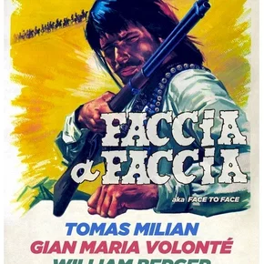 Photo du film : Le dernier face a face