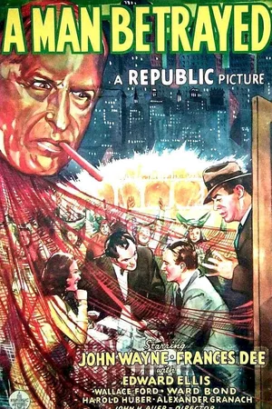 Affiche du film : A man betrayed