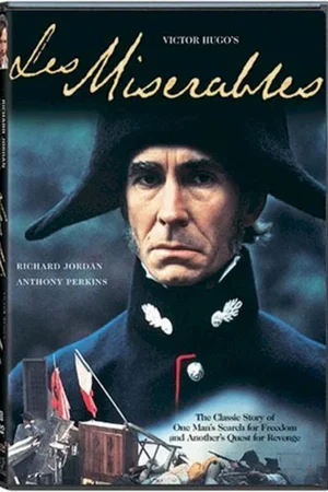 Affiche du film : Les misérables