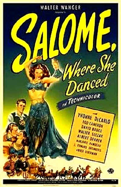 Affiche du film : Salome