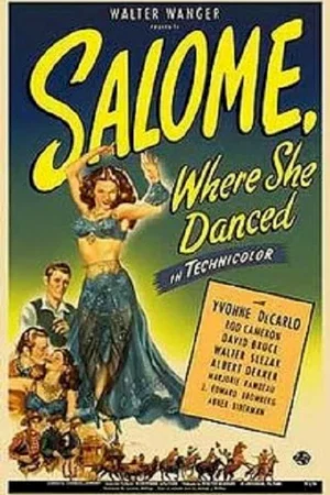Affiche du film : Salome