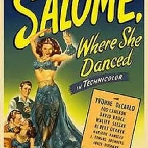 Photo du film : Salome