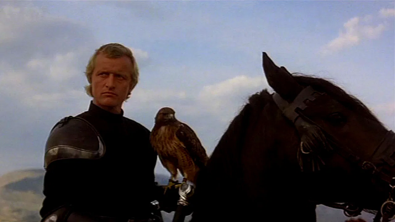 Photo 5 du film : Ladyhawke la femme de la nuit