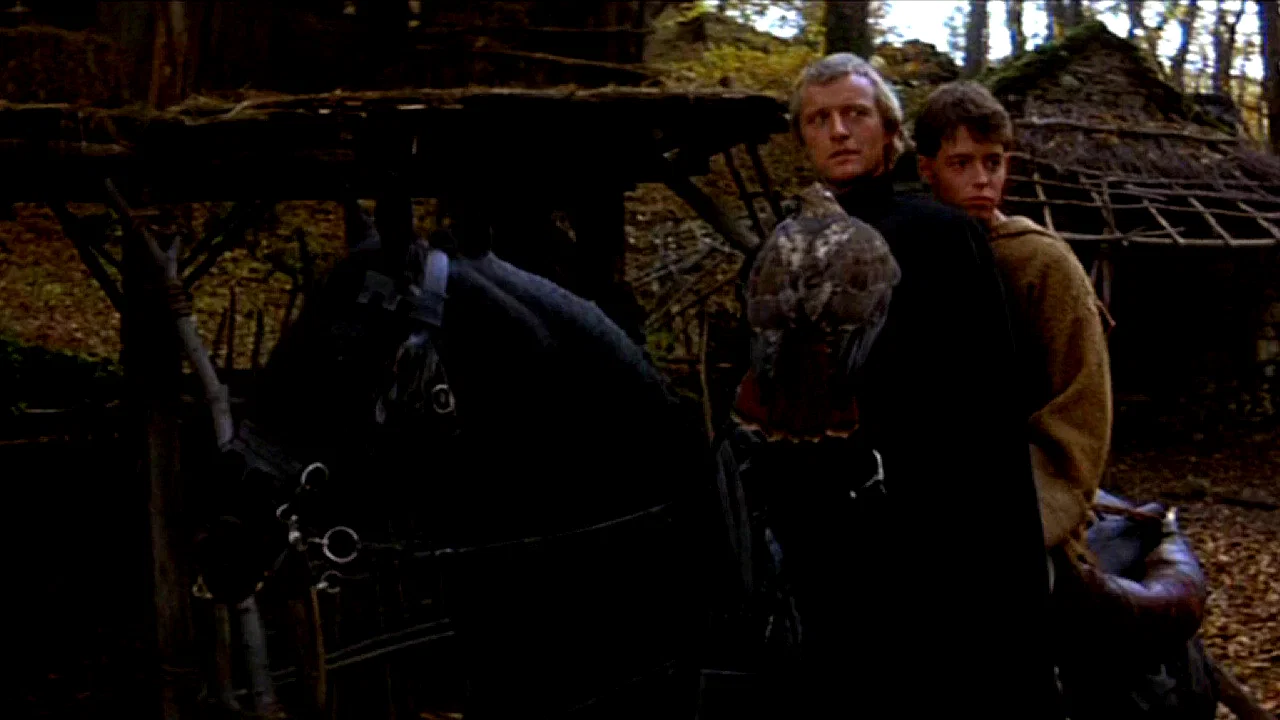 Photo 10 du film : Ladyhawke la femme de la nuit
