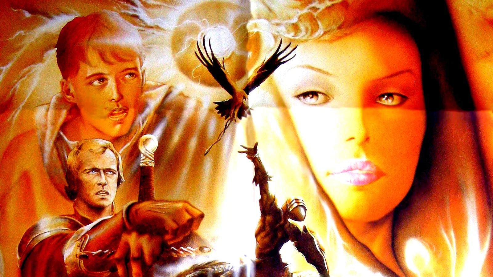 Photo 16 du film : Ladyhawke la femme de la nuit