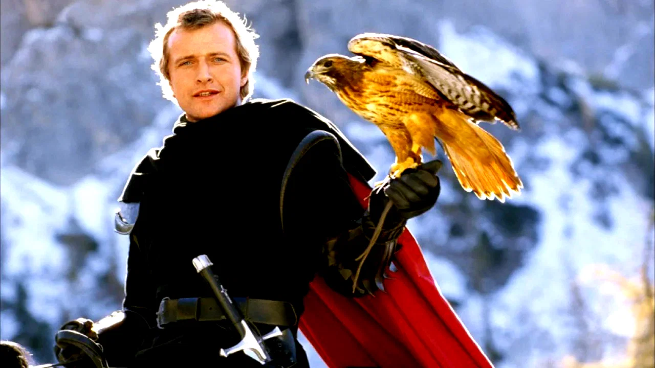 Photo 17 du film : Ladyhawke la femme de la nuit