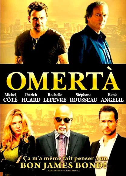 Affiche du film : Omertà