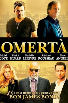 Affiche du film Omertà