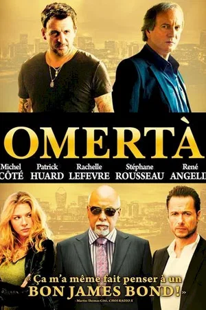 Affiche du film : Omertà