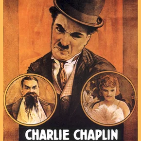 Photo du film : Charlot s'evade
